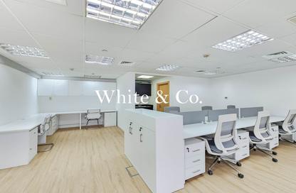Office Space - Studio for sale in Jumeirah Business Centre 2 (JBC 2) - JLT Cluster V - Jumeirah Lake Towers - Dubai