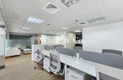 Office Space - Studio for sale in Jumeirah Business Centre 2 (JBC 2) - JLT Cluster V - Jumeirah Lake Towers - Dubai