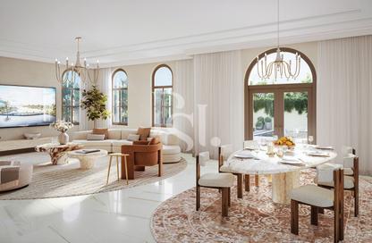 Villa - 6 Bedrooms - 7+ Bathrooms for sale in Bloom Living - Zayed City (Khalifa City C) - Khalifa City - Abu Dhabi Villa - 6 Bedrooms - 7+ Bathrooms for sale in Bloom Living - Zayed City (Khalifa City C) - Khalifa City - Abu Dhabi