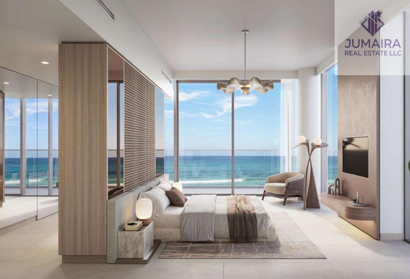 Premium 2BR + Maid | Refined Coastal Living
