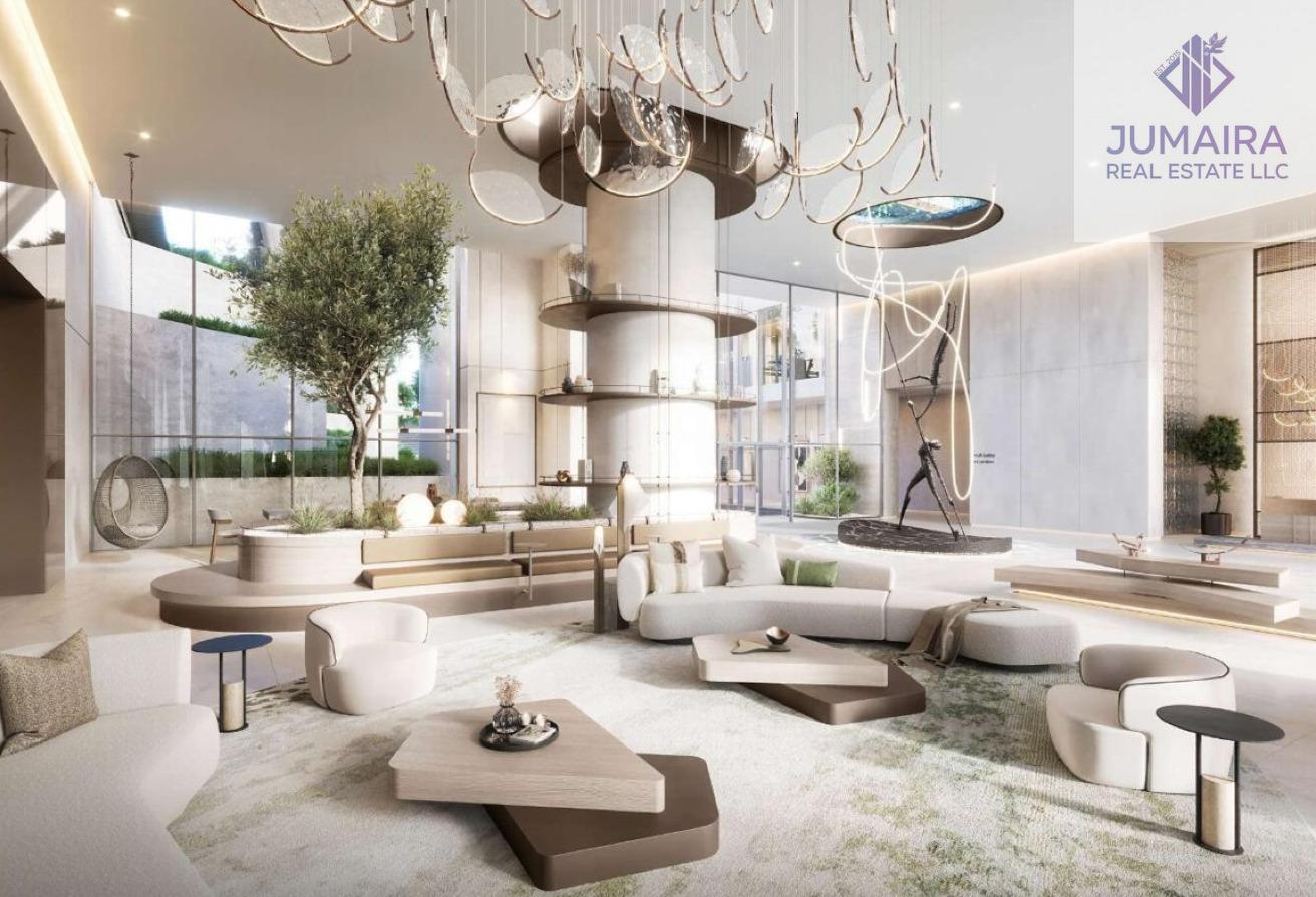 Premium 2BR + Maid | Refined Coastal Living
