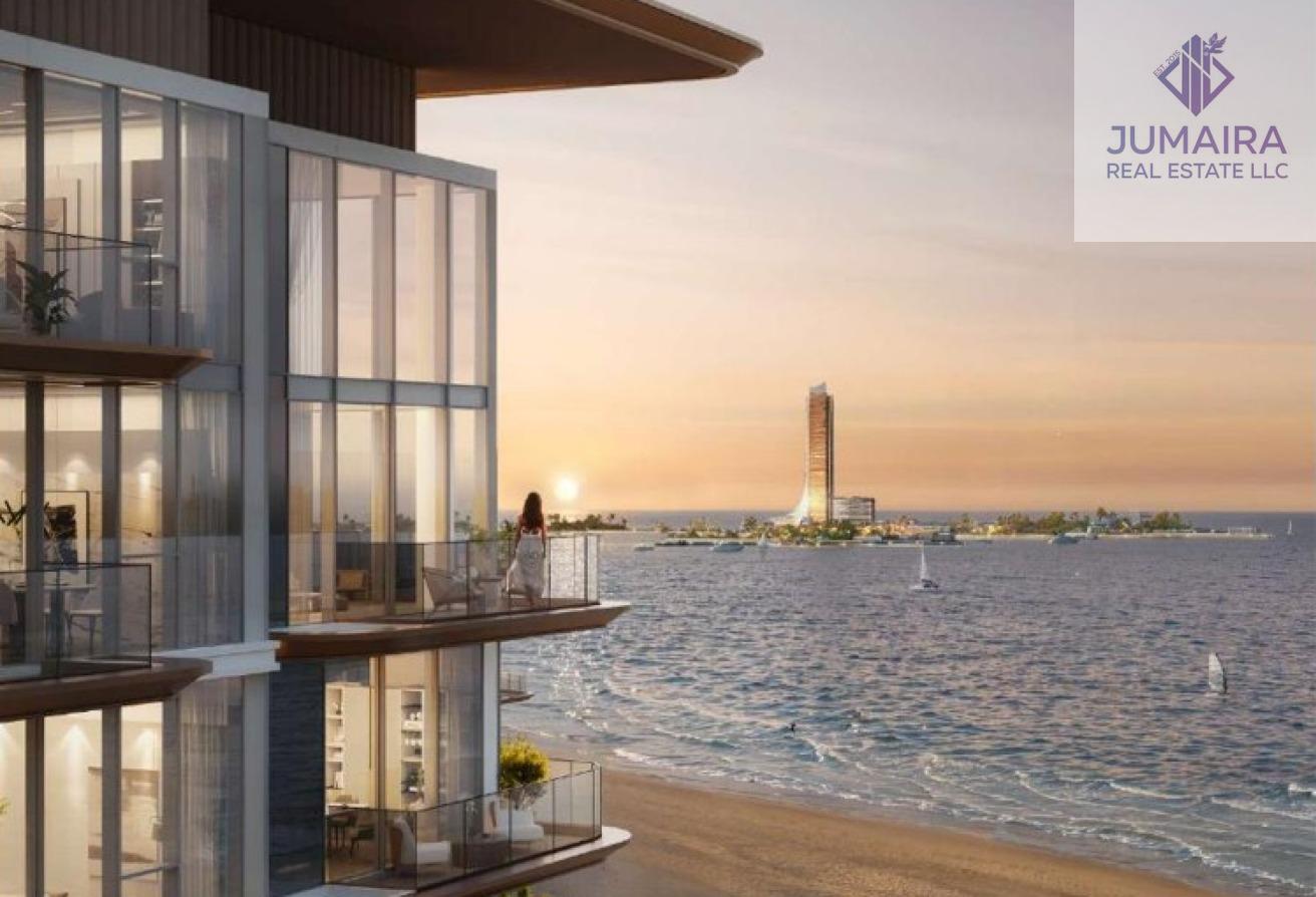 Premium 2BR + Maid | Refined Coastal Living