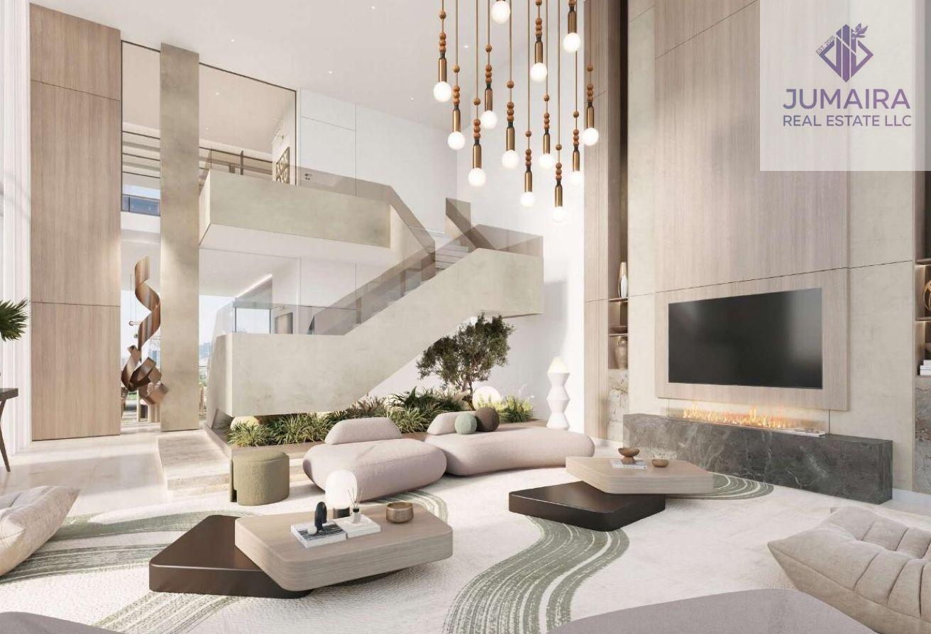 Premium 2BR + Maid | Refined Coastal Living