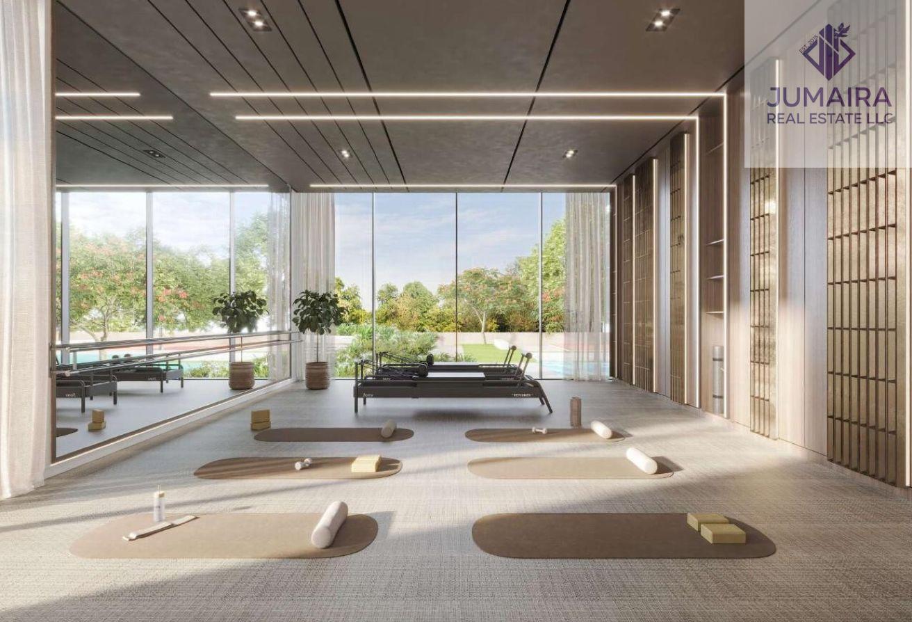 Premium 2BR + Maid | Refined Coastal Living