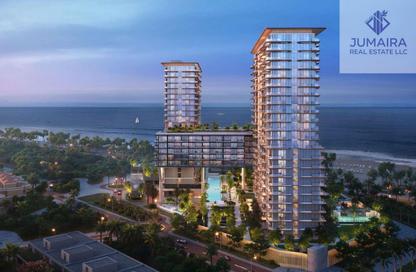 Apartment - 2 Bedrooms - 3 Bathrooms for sale in Soto Grande - Al Hamra Village - Ras Al Khaimah