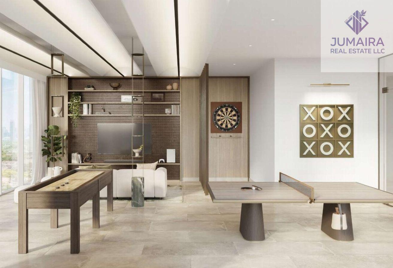 Premium 2BR + Maid | Refined Coastal Living