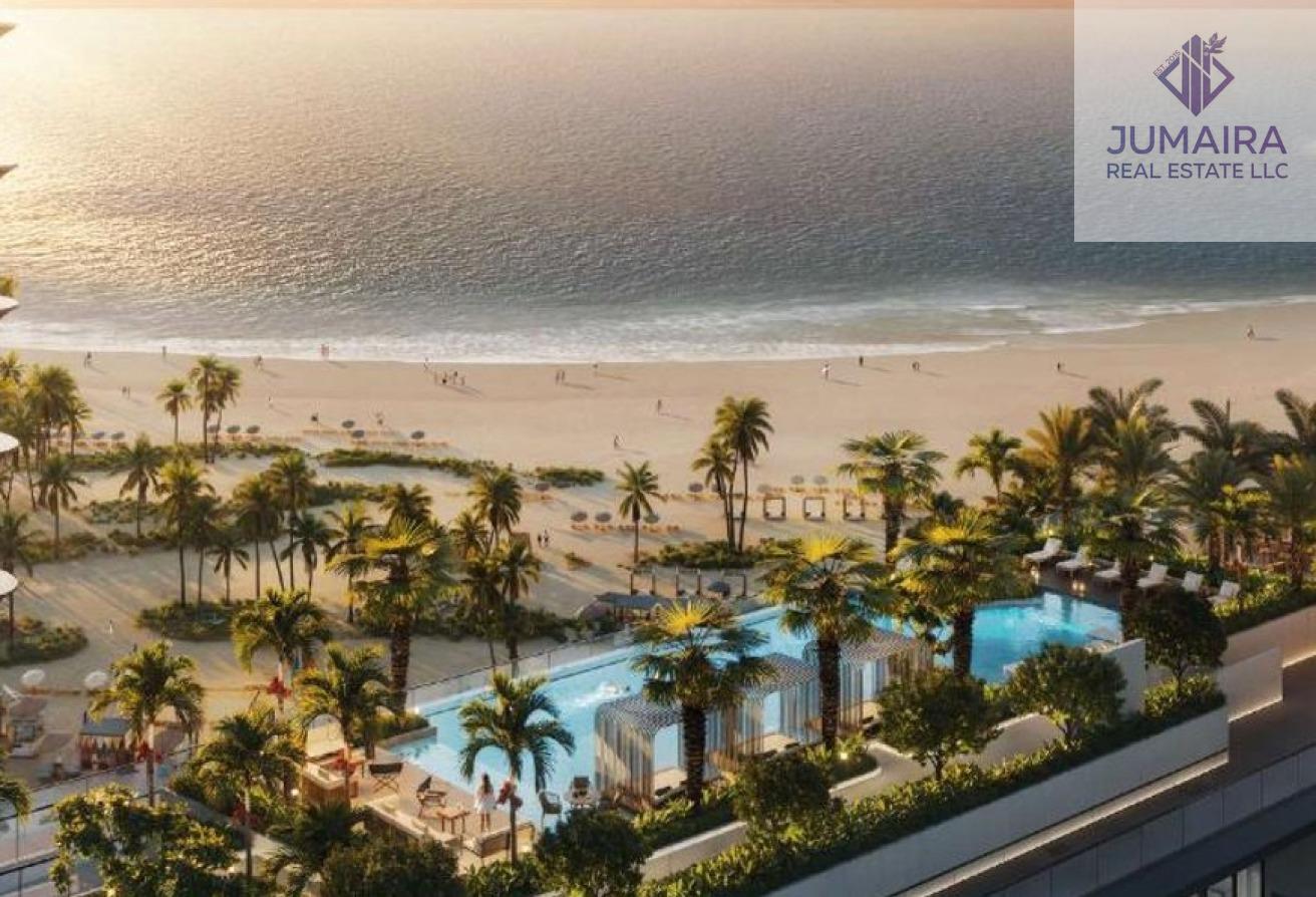 Premium 2BR + Maid | Refined Coastal Living