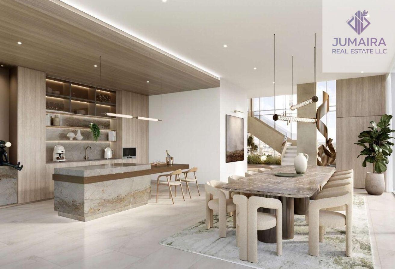 Premium 2BR + Maid | Refined Coastal Living