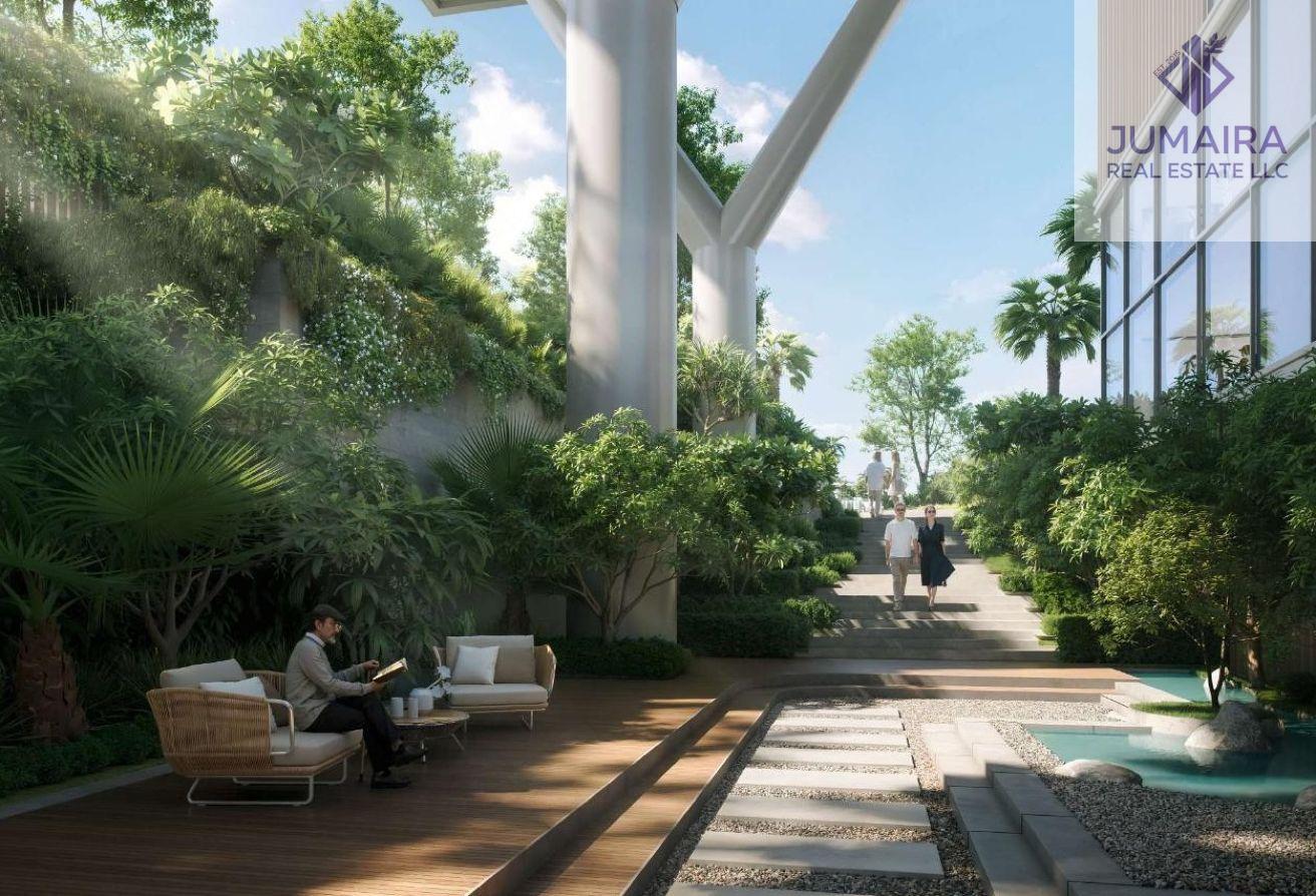 Premium 2BR + Maid | Refined Coastal Living