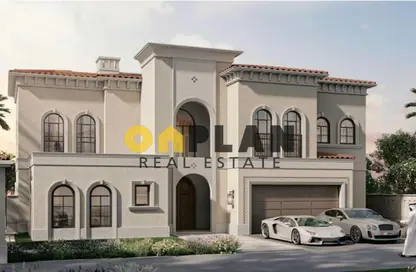 Villa - 3 Bedrooms - 4 Bathrooms for sale in Bloom Living - Zayed City (Khalifa City C) - Khalifa City - Abu Dhabi