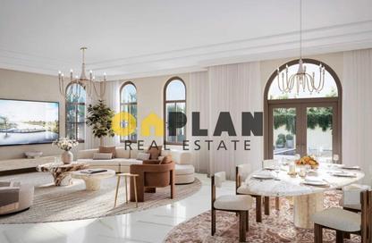 Villa - 3 Bedrooms - 4 Bathrooms for sale in Bloom Living - Zayed City (Khalifa City C) - Khalifa City - Abu Dhabi Villa - 3 Bedrooms - 4 Bathrooms for sale in Bloom Living - Zayed City (Khalifa City C) - Khalifa City - Abu Dhabi