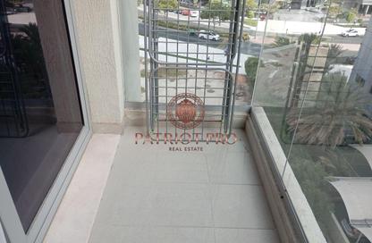 Apartment - Studio - 1 Bathroom for rent in Allure Suites - Barsha Heights (Tecom) - Dubai