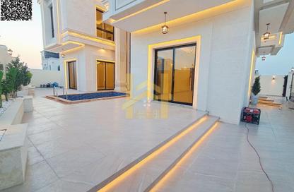 Villa - 6 Bedrooms - 7+ Bathrooms for sale in Al Helio 2 - Al Helio - Ajman