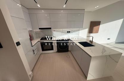 Apartment - 1 Bedroom - 2 Bathrooms for rent in Binghatti Orchid - District 10 - Jumeirah Village Circle - Dubai