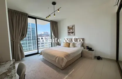 Apartment - 1 Bedroom - 2 Bathrooms for rent in Binghatti Orchid - District 10 - Jumeirah Village Circle - Dubai