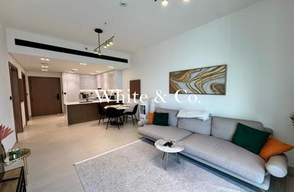 Apartment - 1 Bedroom - 2 Bathrooms for rent in Binghatti Orchid - District 10 - Jumeirah Village Circle - Dubai