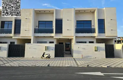 فيلا - 5 غرف نوم - 7 حمامات للبيع في الحليو 2 - الحليو - عجمان فيلا - 5 غرف نوم - 7 حمامات للبيع في الحليو 2 - الحليو - عجمان