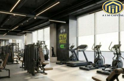 Apartment - 2 - 3 for sale in Crystal Tower by VHS - International City - Dubai