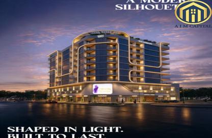 Apartment - 2 - 3 for sale in Crystal Tower by VHS - International City - Dubai