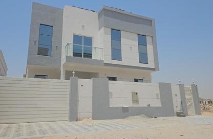 Villa - 5 Bedrooms - 7 Bathrooms for rent in Al Yasmeen 1 - Al Yasmeen - Ajman Villa - 5 Bedrooms - 7 Bathrooms for rent in Al Yasmeen 1 - Al Yasmeen - Ajman