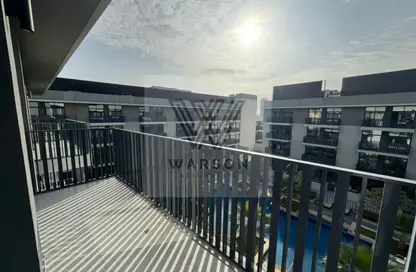 Apartment - 2 Bedrooms - 3 Bathrooms for rent in Belgravia 2 - Belgravia - Jumeirah Village Circle - Dubai