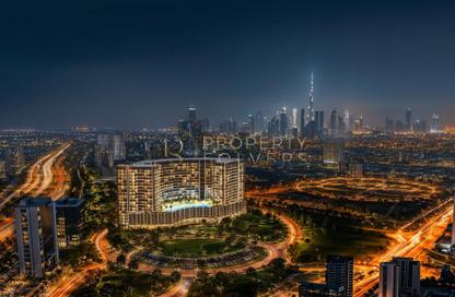Apartment - Studio - 2 for sale in Binghatti Wraith - Al Jaddaf - Dubai Apartment - Studio - 2 for sale in Binghatti Wraith - Al Jaddaf - Dubai
