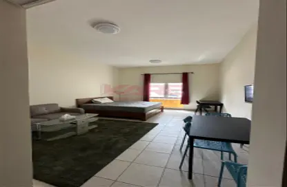 Apartment - Studio - 1 Bathroom for rent in Building 38 to Building 107 - Mediterranean Cluster - Discovery Gardens - Dubai