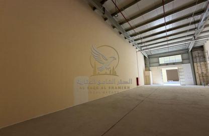 Warehouse - Studio - 4 for rent in Ali Mousa Building - Al Sajaa Industrial - Al Sajaa - Sharjah