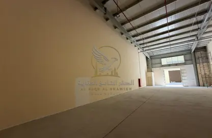 Warehouse - Studio - 4 Bathrooms for rent in Ali Mousa Building - Al Sajaa Industrial - Al Sajaa - Sharjah