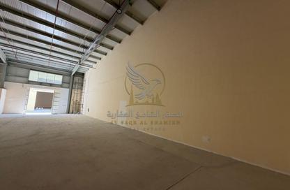Warehouse - Studio - 4 for rent in Ali Mousa Building - Al Sajaa Industrial - Al Sajaa - Sharjah