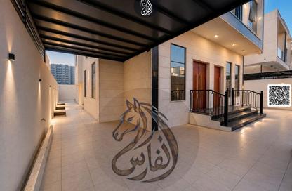 Villa - 5 - 7 for sale in Al Helio 1 - Al Helio - Ajman