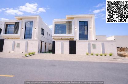 Villa - 5 Bedrooms - 7 Bathrooms for sale in Al Zaheya Gardens - Al Zahya - Ajman