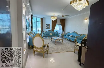 Apartment - 3 Bedrooms - 3 Bathrooms for sale in Al Khor Tower A8 - Al Khor Towers - Ajman Downtown - Ajman