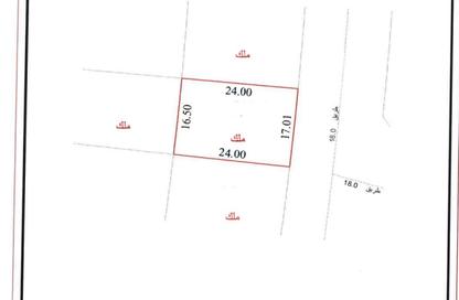 Land - Studio for sale in Tilal City - Sharjah