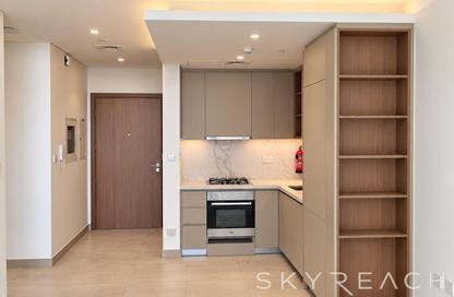 Apartment - 1 - 1 for rent in VYB - Business Bay - Dubai