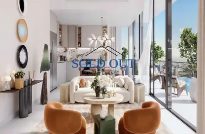 Apartment - 3 Bedrooms - 4 Bathrooms for sale in Altan - Dubai Creek Harbour (The Lagoons) - Dubai