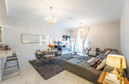 Apartment - 2 - 3 for sale in Sherlock House 2 - Sherlock House - Motor City - Dubai