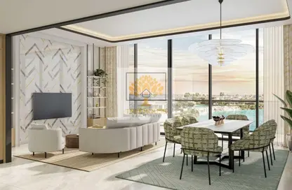 Apartment - 1 Bathroom for sale in Azizi Venice 14 Building G - Azizi Venice 14 - Azizi Venice - Dubai South (Dubai World Central) - Dubai
