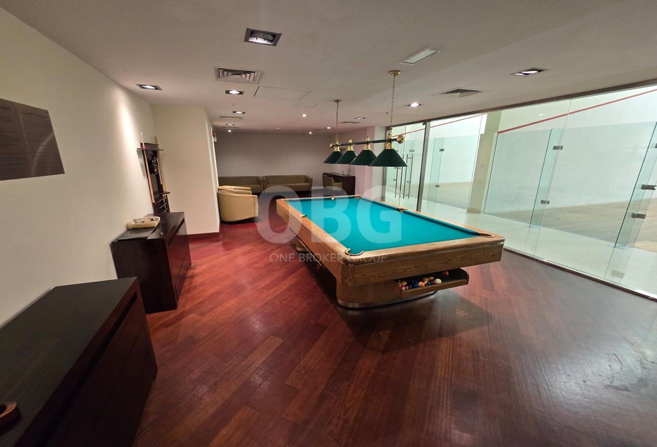 Furnished | Mid Floor | Marina View | Ready photo 12
