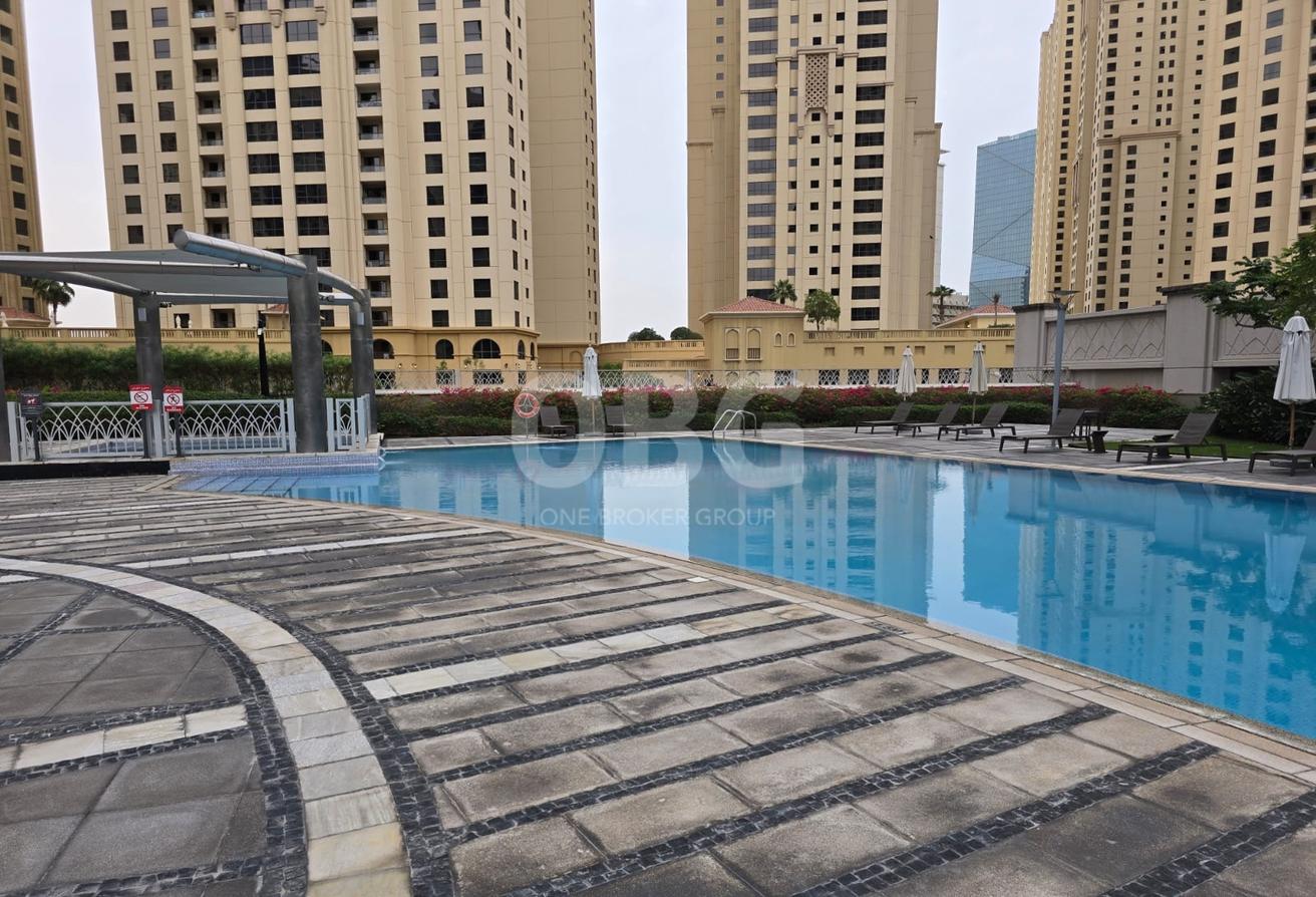 Furnished | Mid Floor | Marina View | Ready photo 15