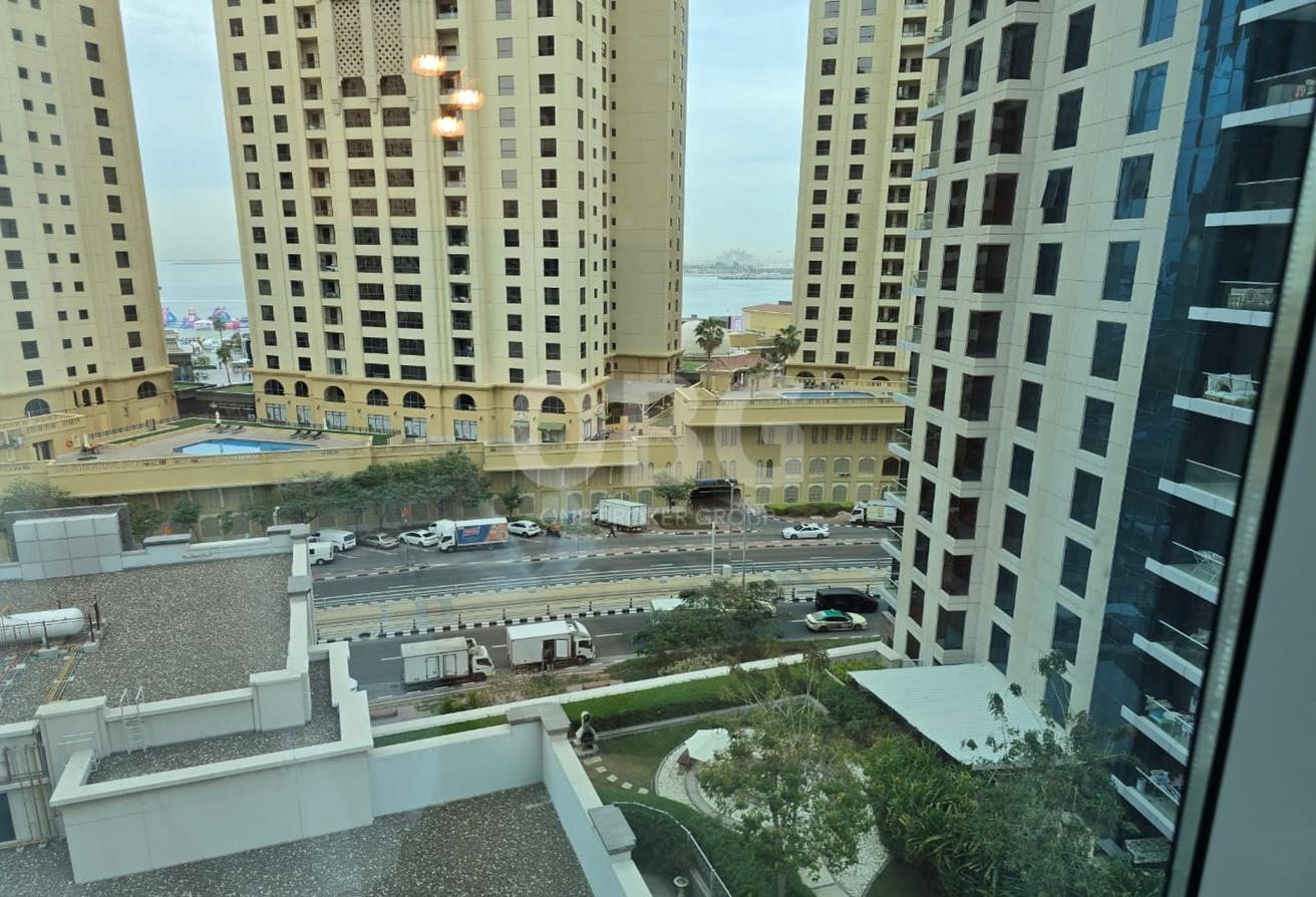 Furnished | Mid Floor | Marina View | Ready photo 9