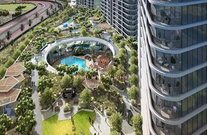 Shop - Studio - 1 for sale in Sobha Solis Tower D - Sobha Solis - Motor City - Dubai
