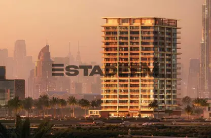 Apartment - 3 Bedrooms - 5 Bathrooms for sale in Binghatti Pinnacle - Al Jaddaf - Dubai