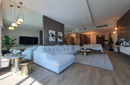 Apartment - 2 Bedrooms - 3 Bathrooms for sale in Trident Grand Residence - Dubai Marina - Dubai