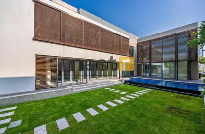 Villa - 4 Bedrooms - 6 Bathrooms for rent in Sobha Hartland Estate - Sobha Hartland - Mohammed Bin Rashid City - Dubai