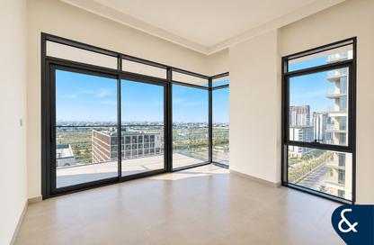 Apartment - 2 - 2 for rent in Parkside Views - Dubai Hills Estate - Dubai