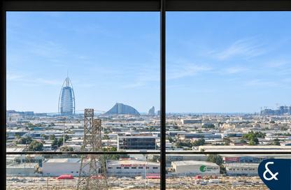 Apartment - 2 - 2 for rent in Parkside Views - Dubai Hills Estate - Dubai