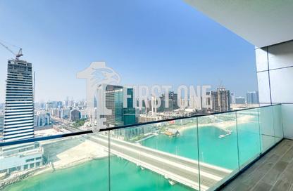 Apartment - 3 - 3 for sale in Al Maryah Vista - Al Maryah Island - Abu Dhabi