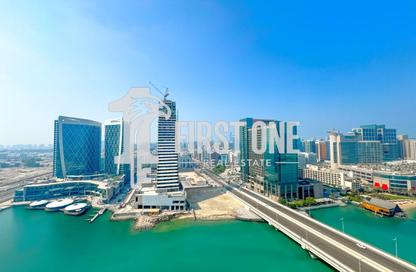 Apartment - 3 - 3 for sale in Al Maryah Vista - Al Maryah Island - Abu Dhabi