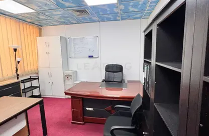 Business Centre - Studio - 2 Bathrooms for rent in Al Kazim 3 Building - Hor Al Anz East - Hor Al Anz - Deira - Dubai